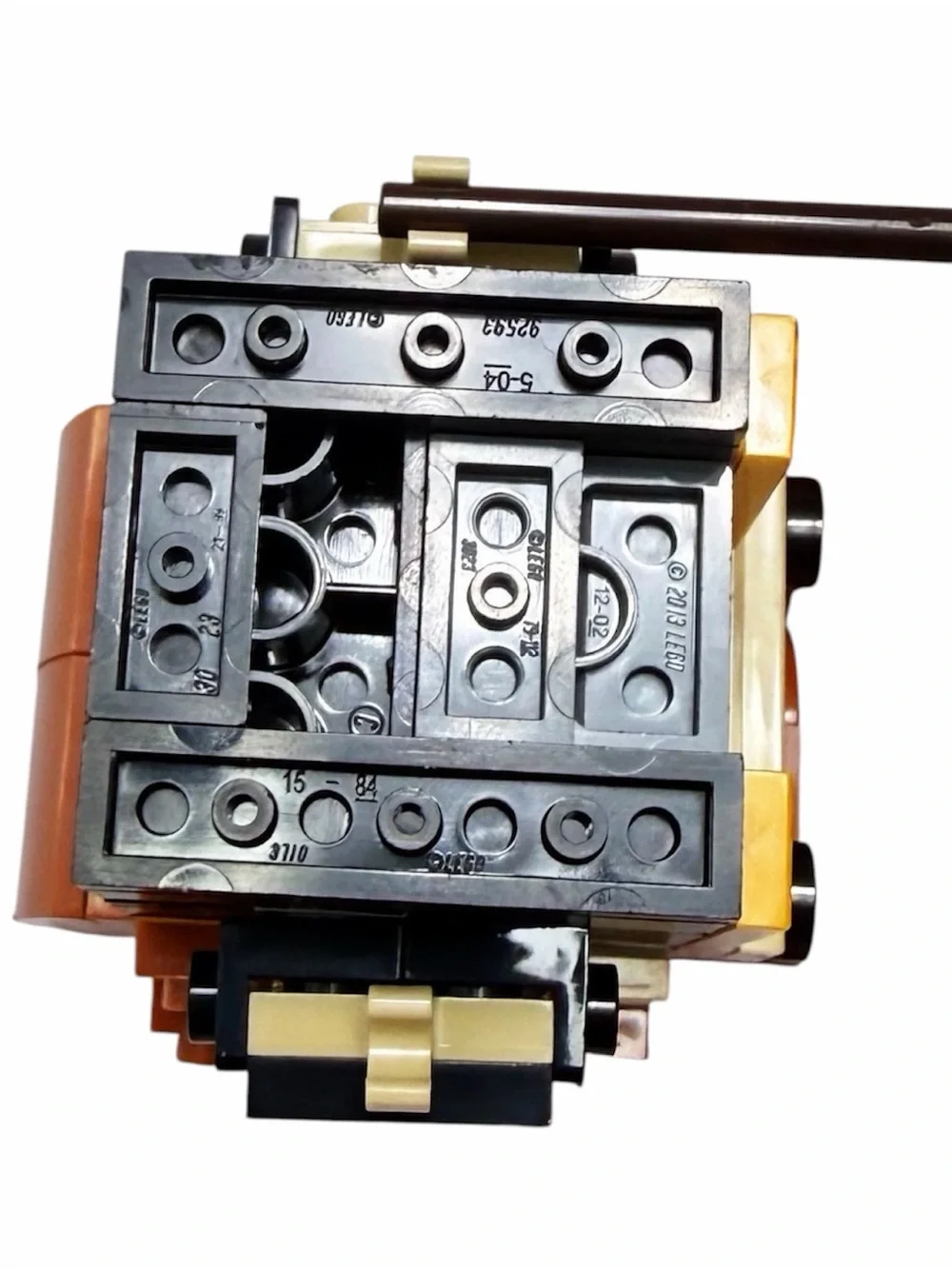 LEGO | Ron Weasley BrickHeadz 41621 Figure Harry Potter Retired